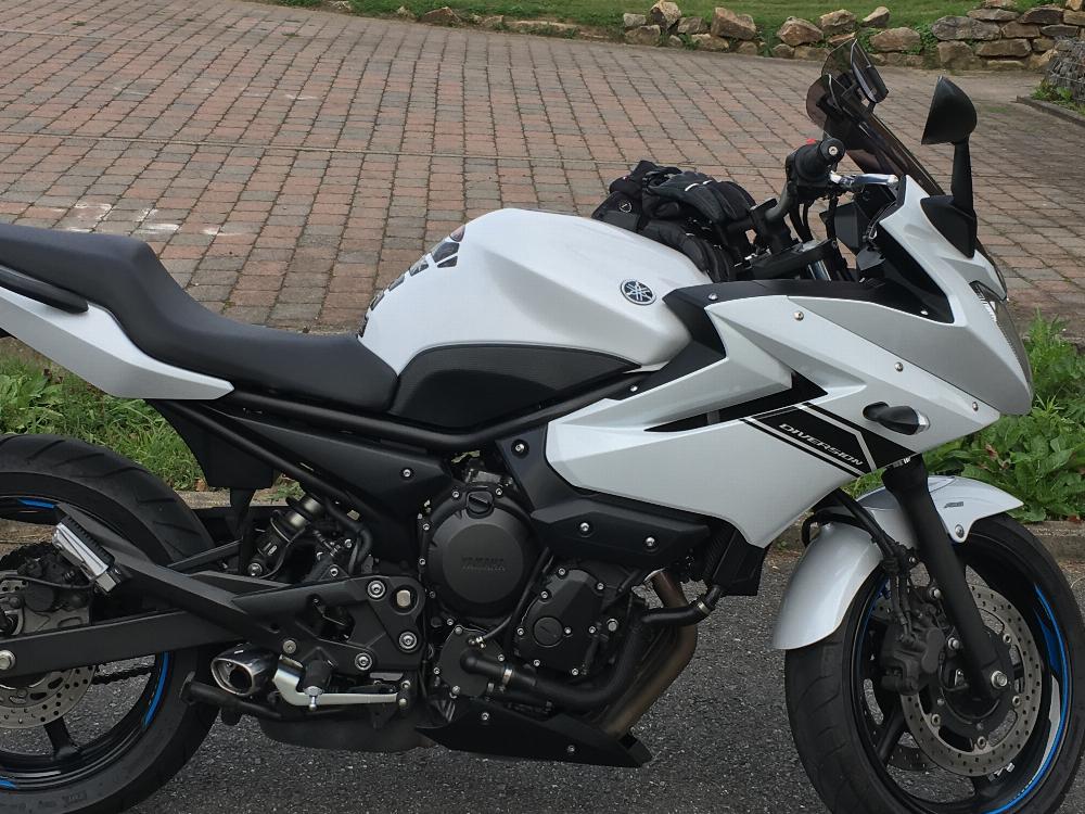 Motorrad verkaufen Yamaha xj6 diversion Ankauf